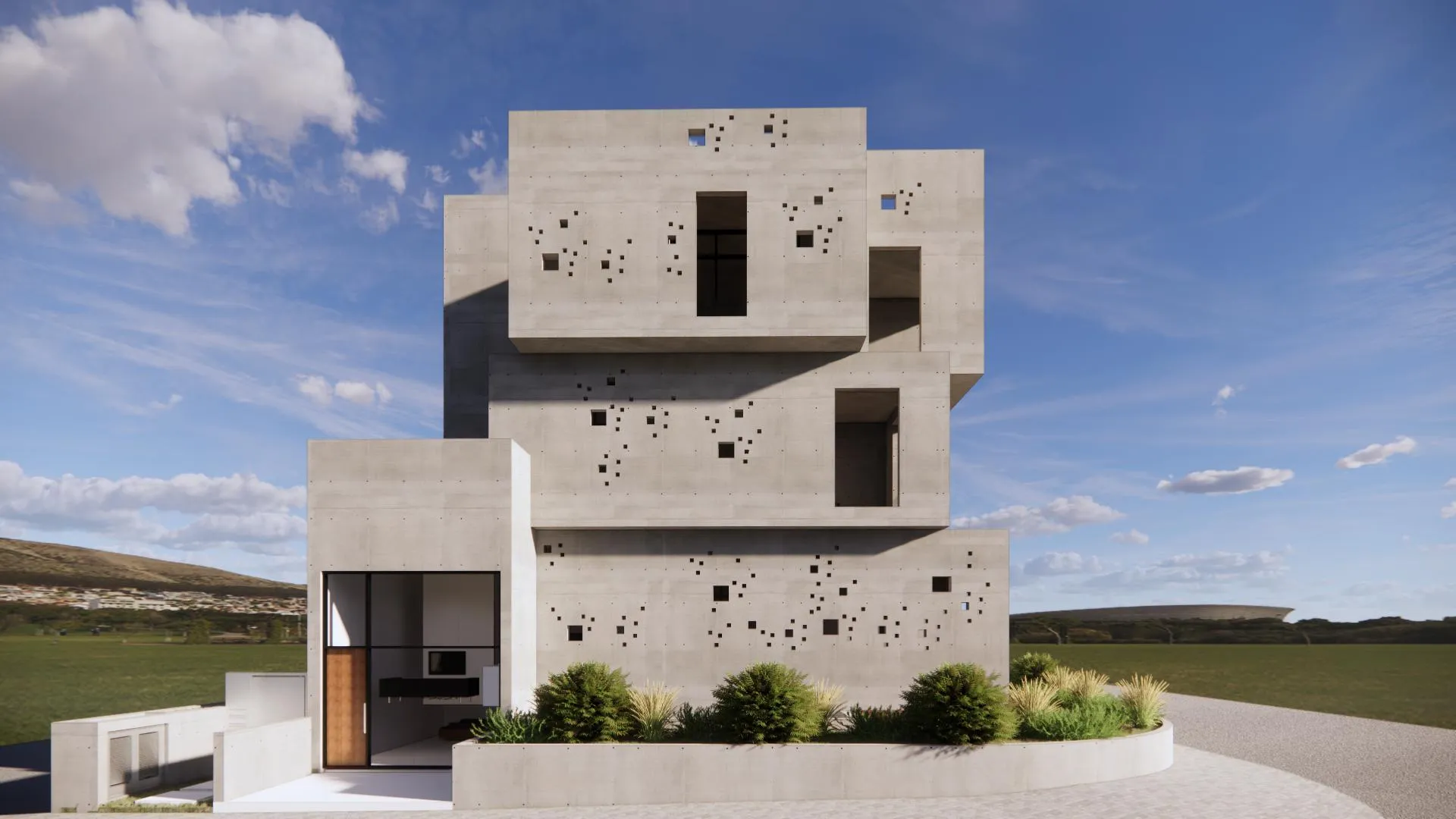 Arkadia Residences 4