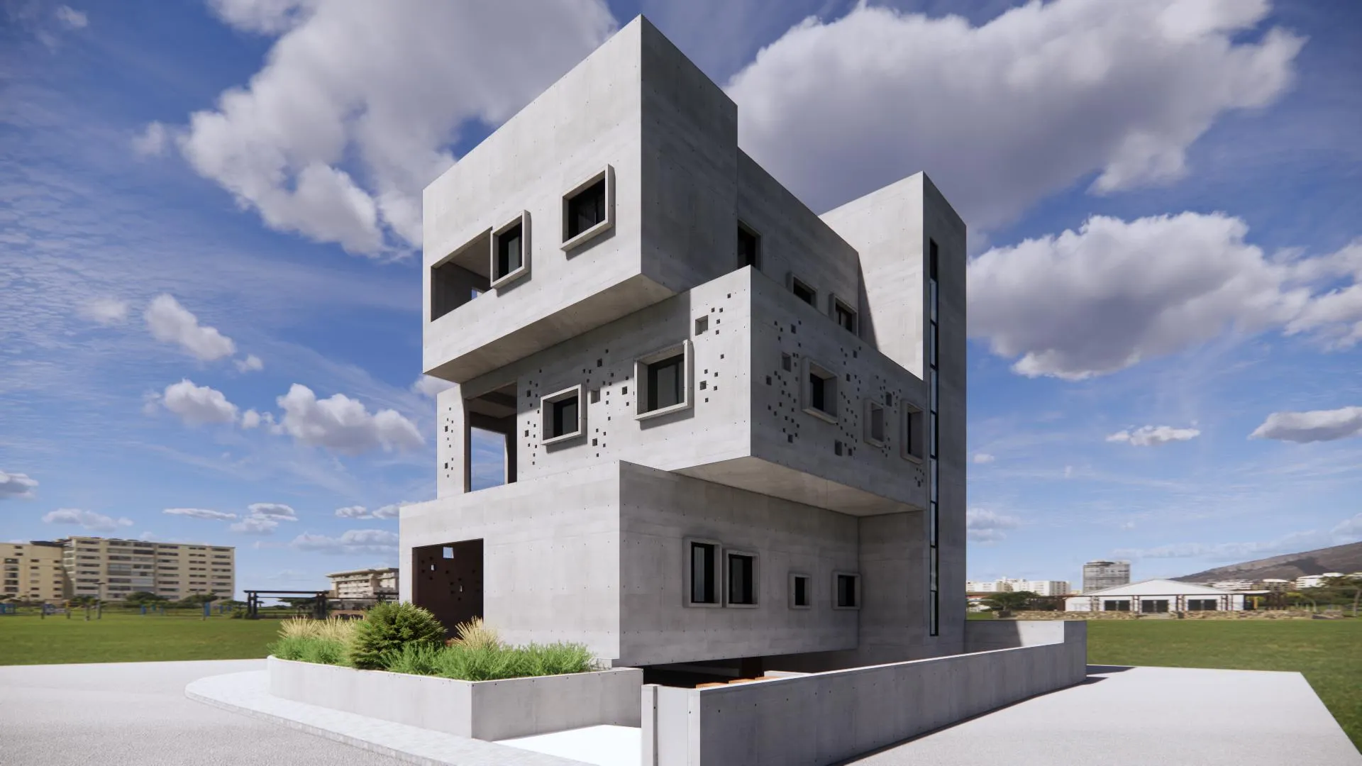 Arkadia Residences 4