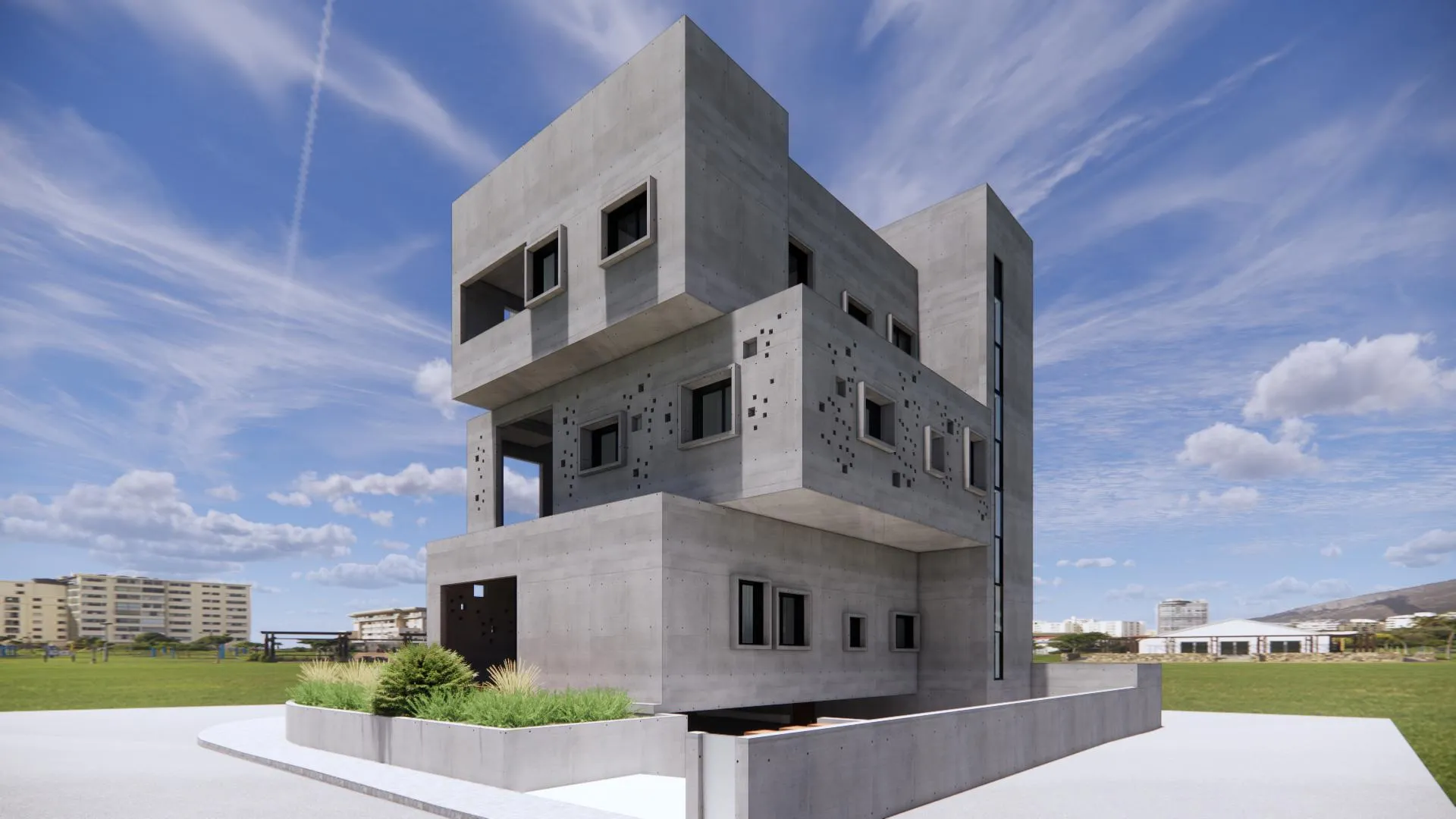 Arkadia Residences 4