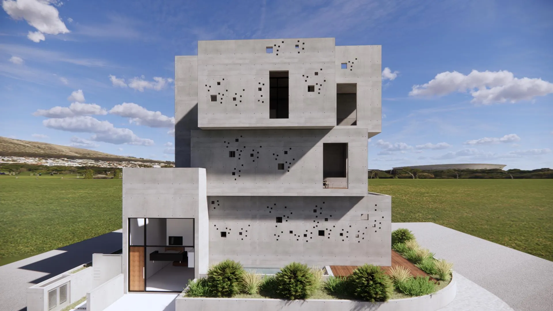 Arkadia Residences 4