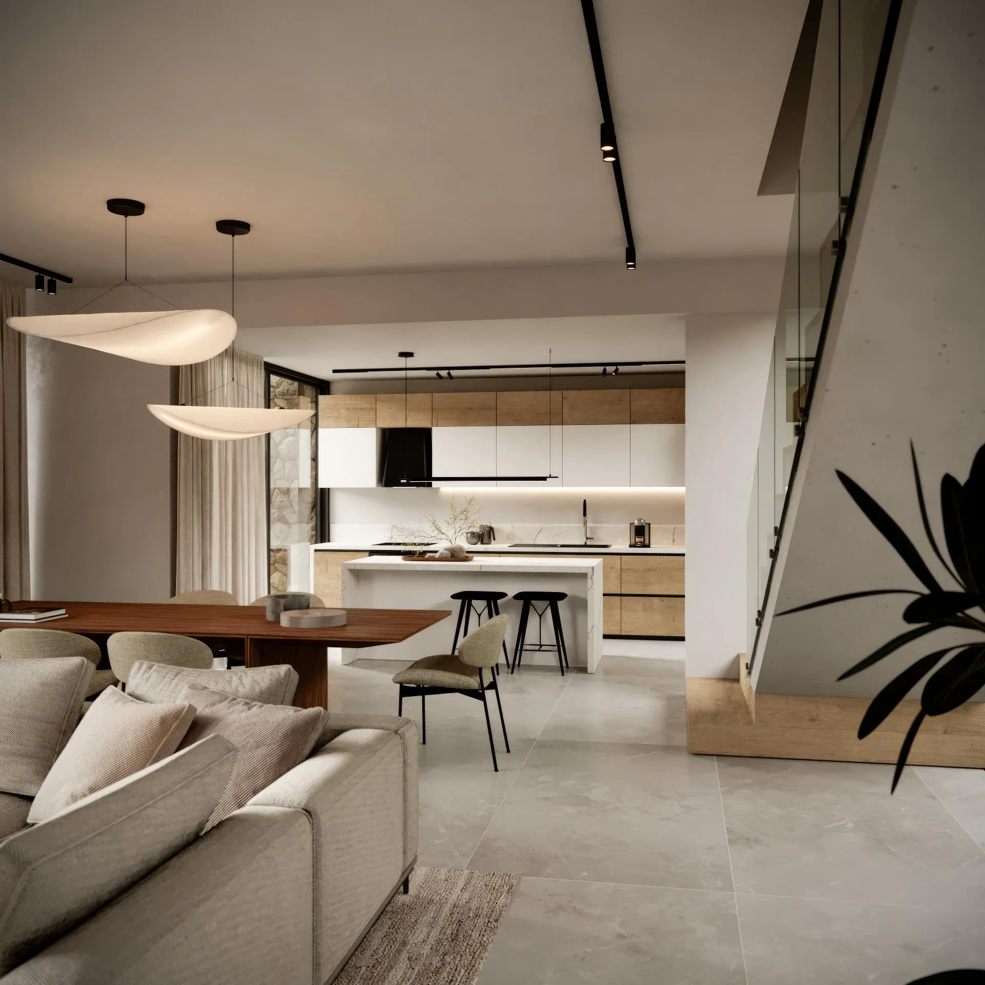 Hilltop Villa