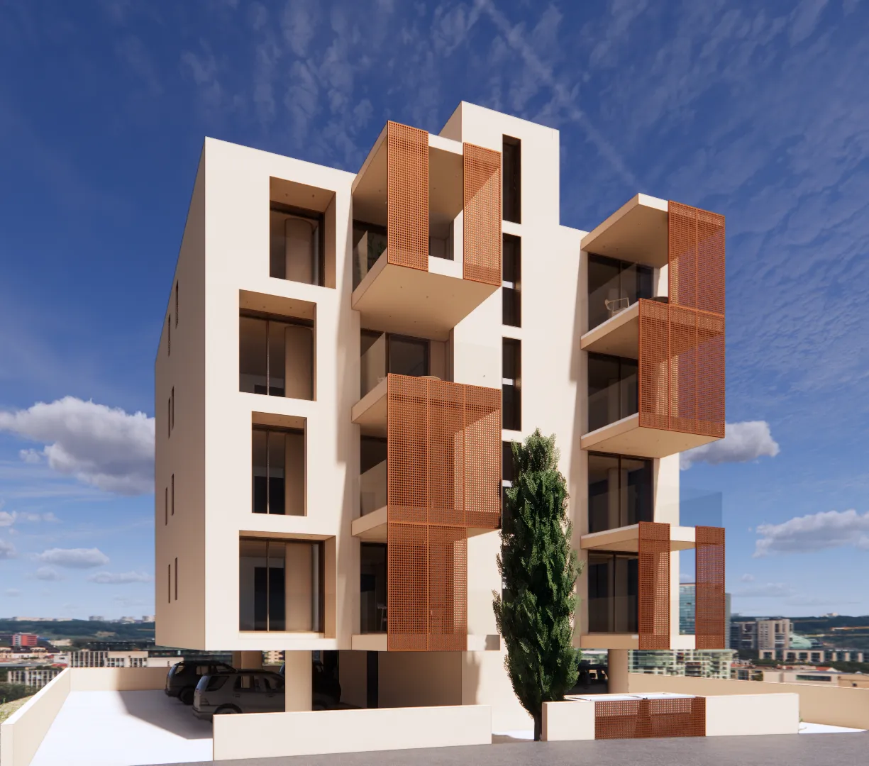 CITYSCAPE RESIDENCES - 102