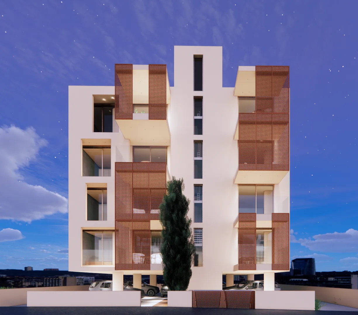 CITYSCAPE RESIDENCES - 401