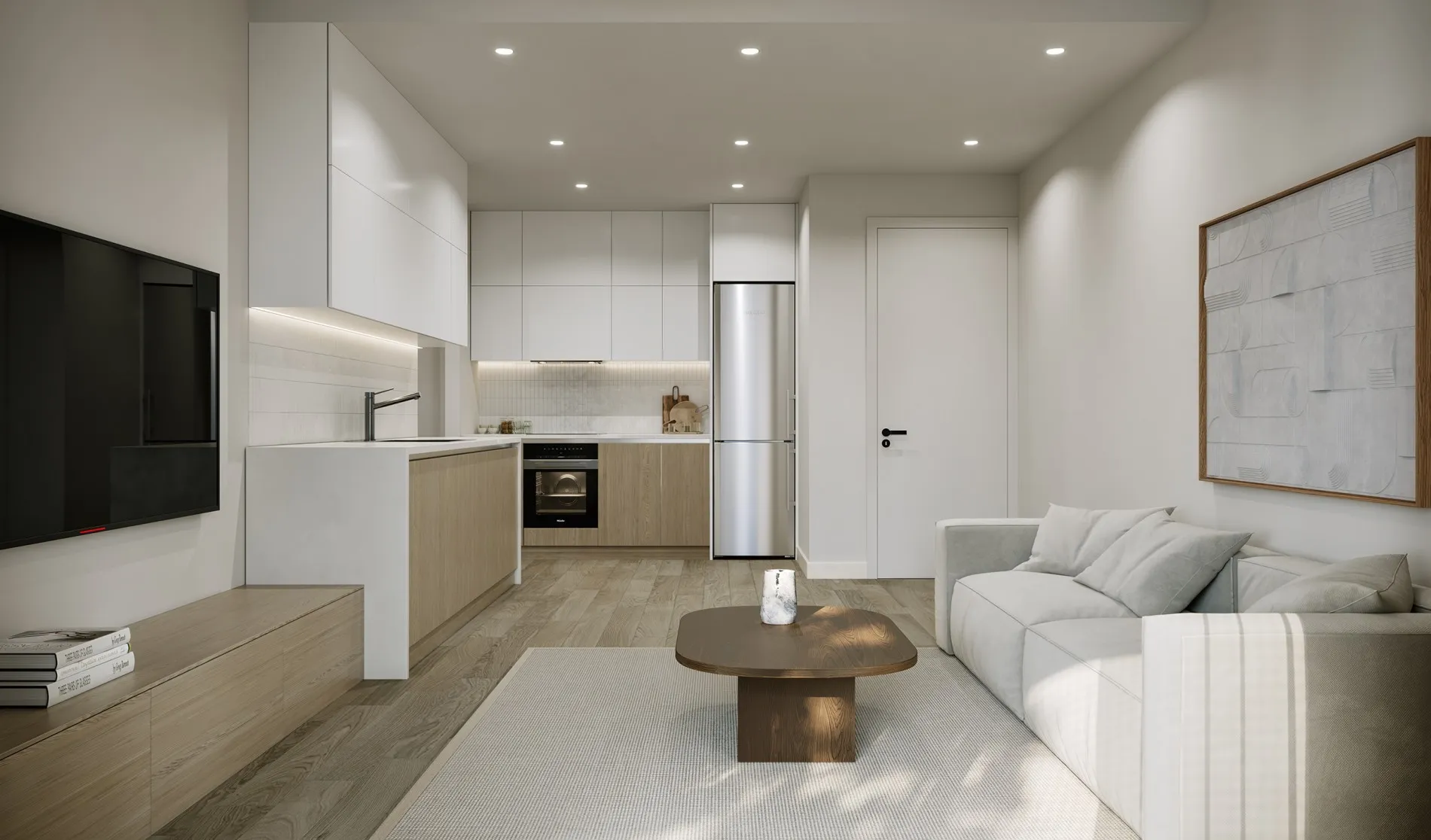 Cityscape Residences