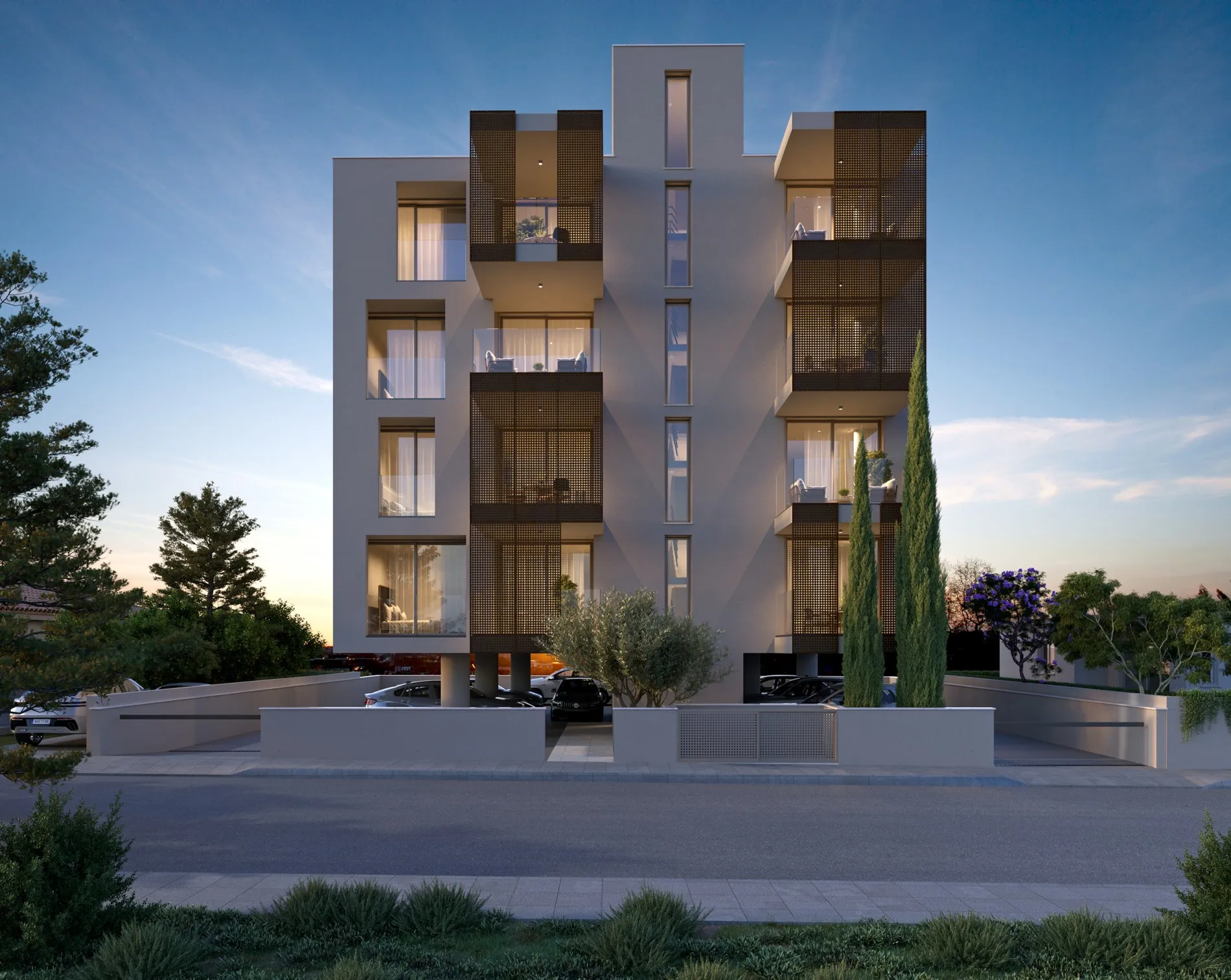 Cityscape Residences