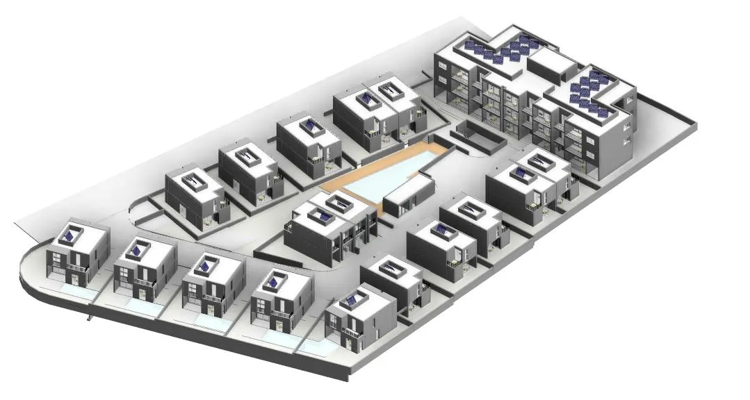 AVALON RESIDENCES - 101