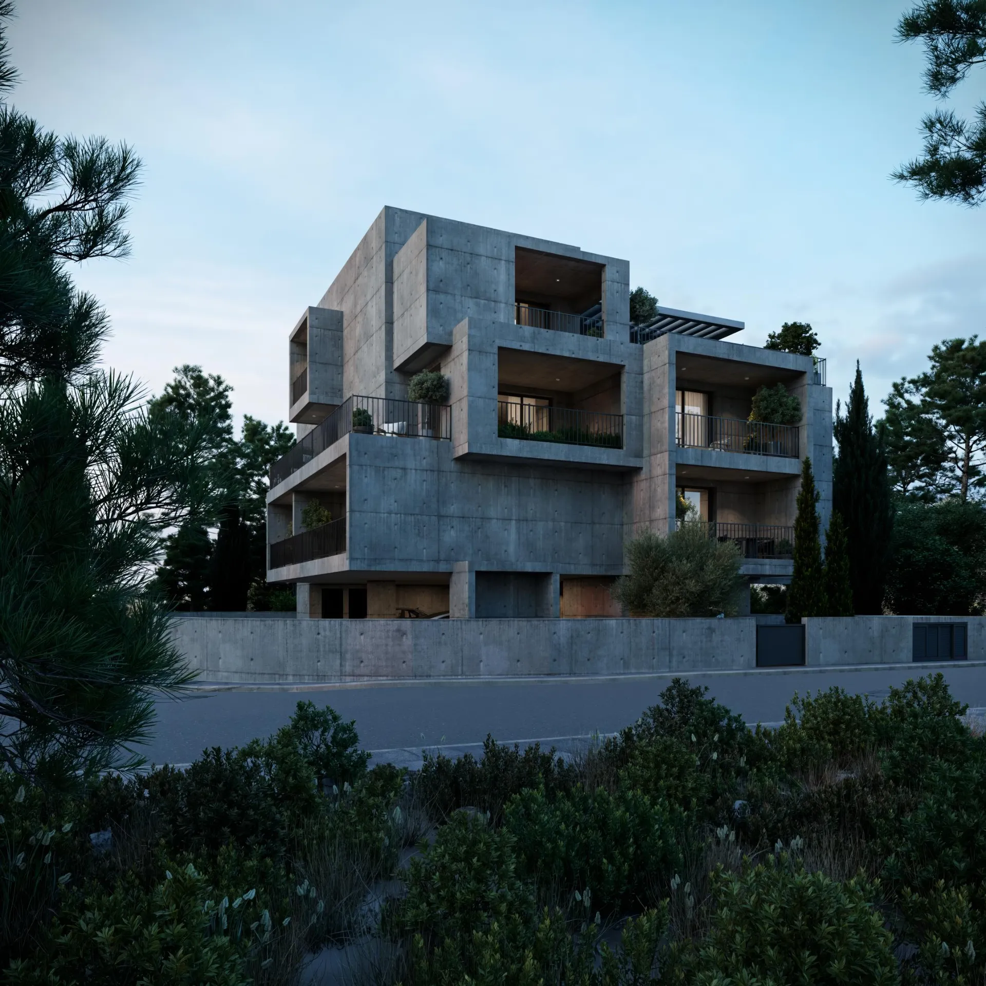 Akakia Residences