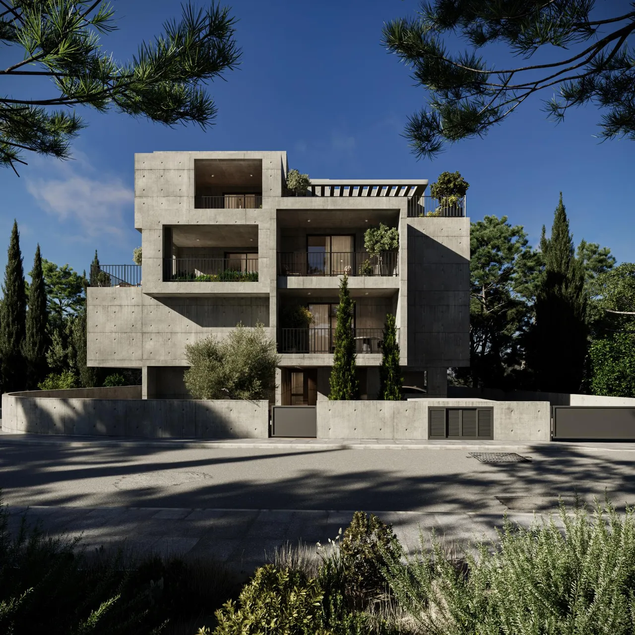 Design City Residences
