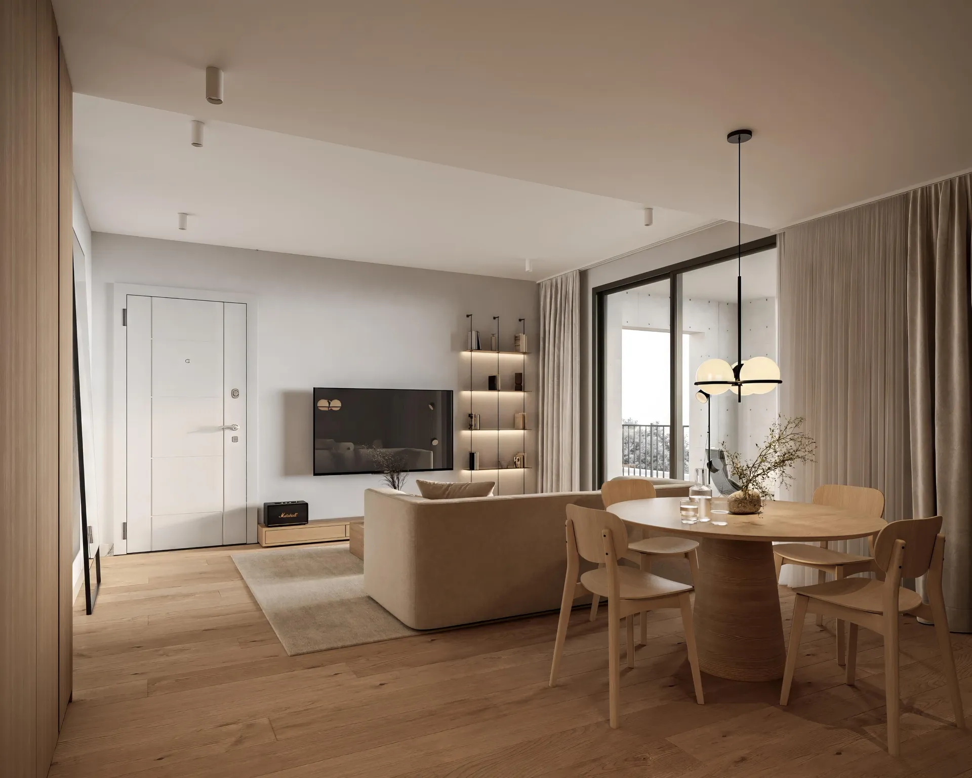Akakia Residences