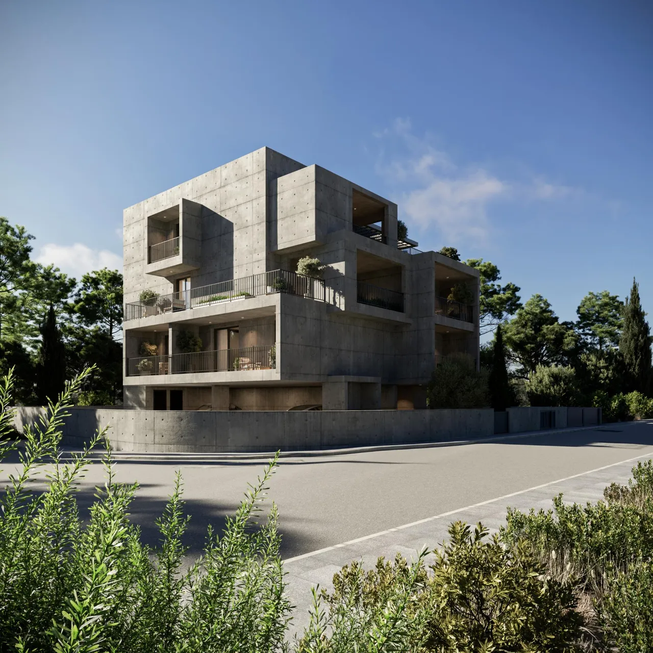 AKAKIA RESIDENCES - 201