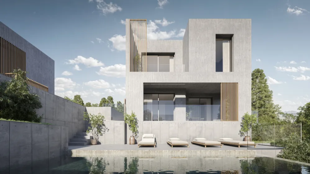 The Riverside Residences