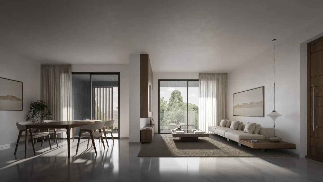 THE RIVERSIDE RESIDENCES - PLOT 4