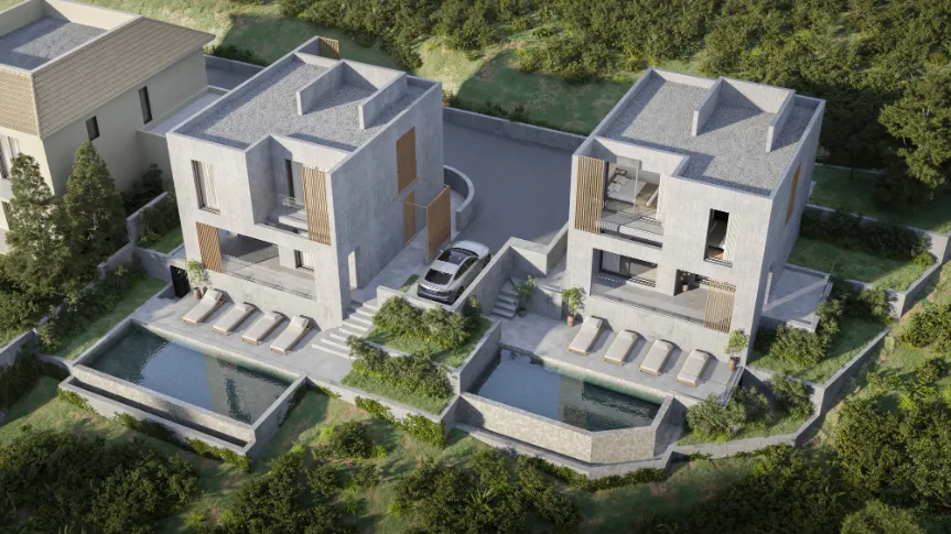 THE RIVERSIDE RESIDENCES - PLOT 3