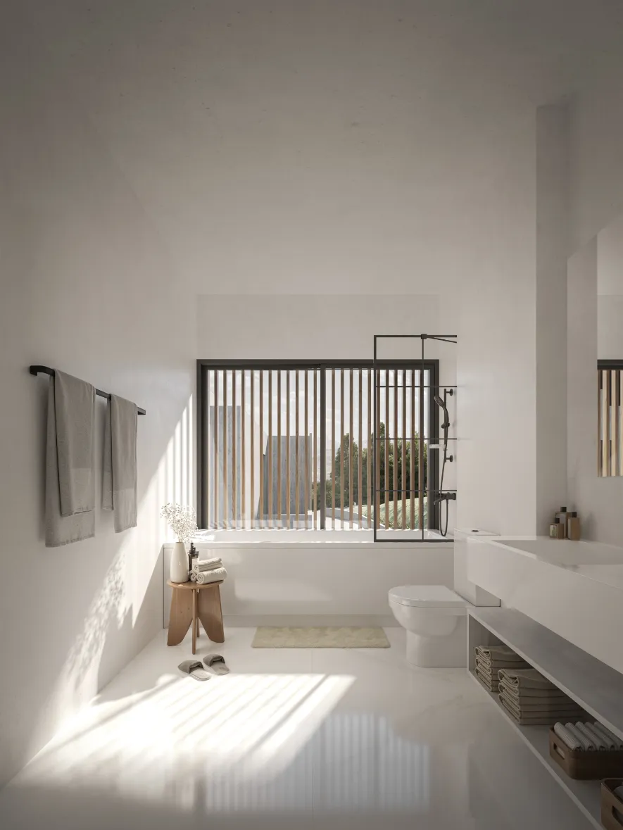The Riverside Residences