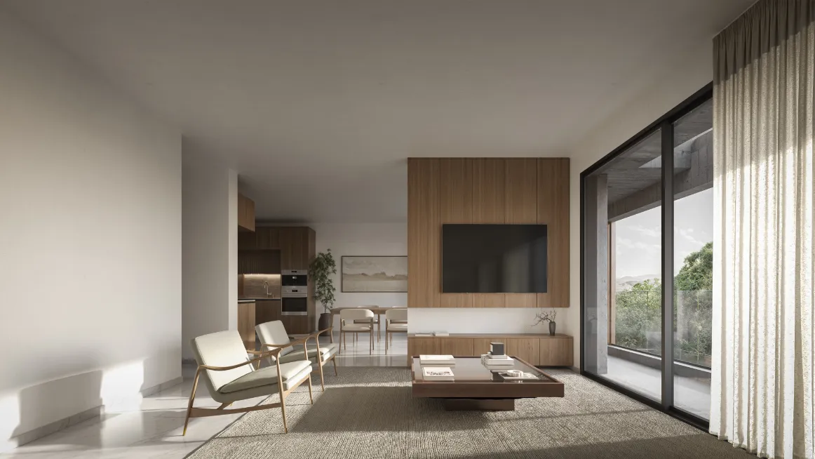 The Riverside Residences