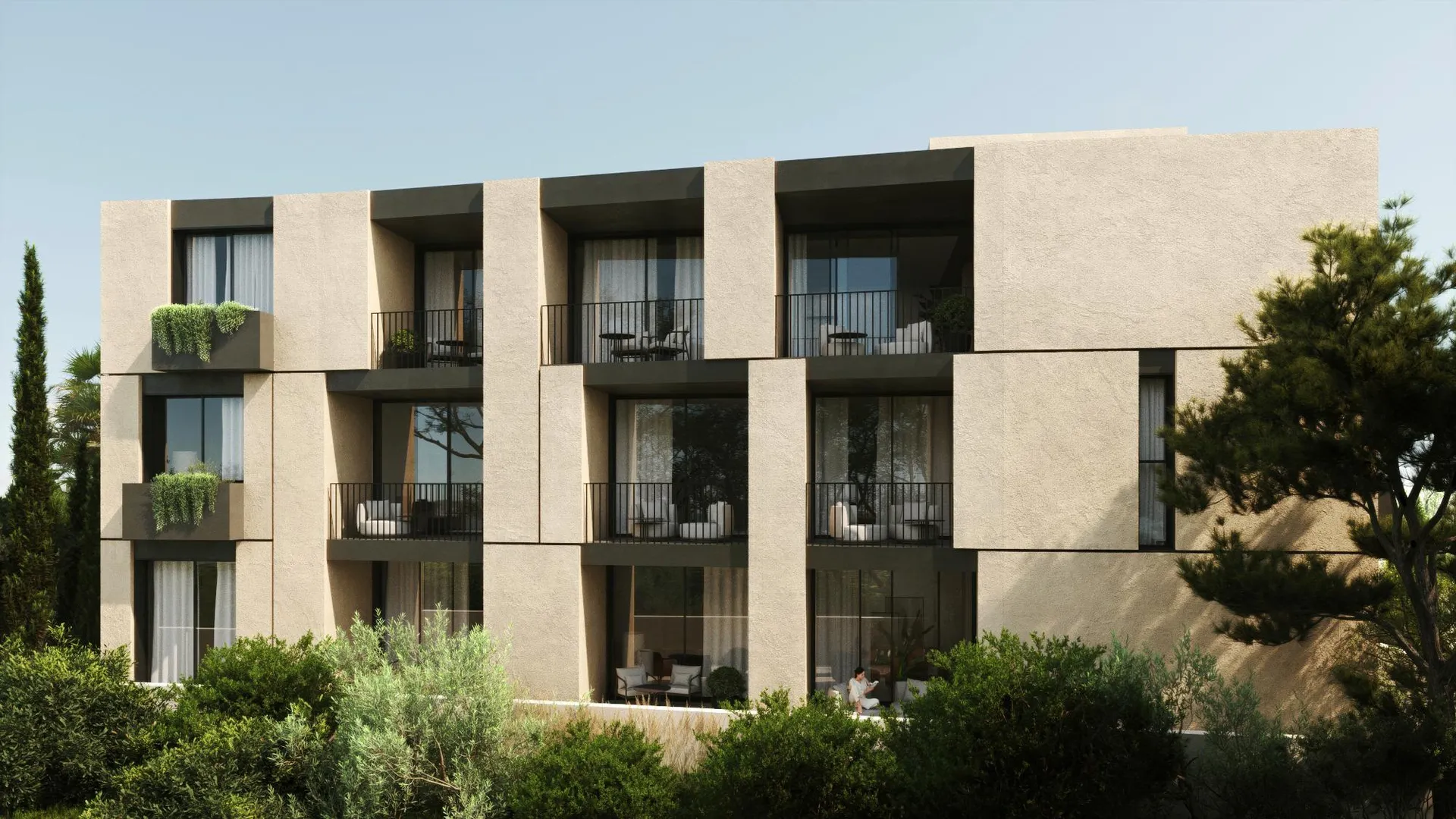 Bluvia Residences