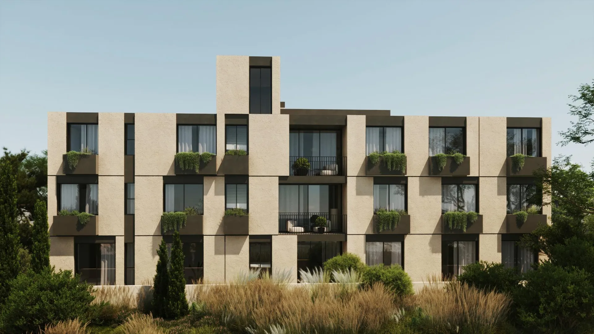 Bluvia Residences