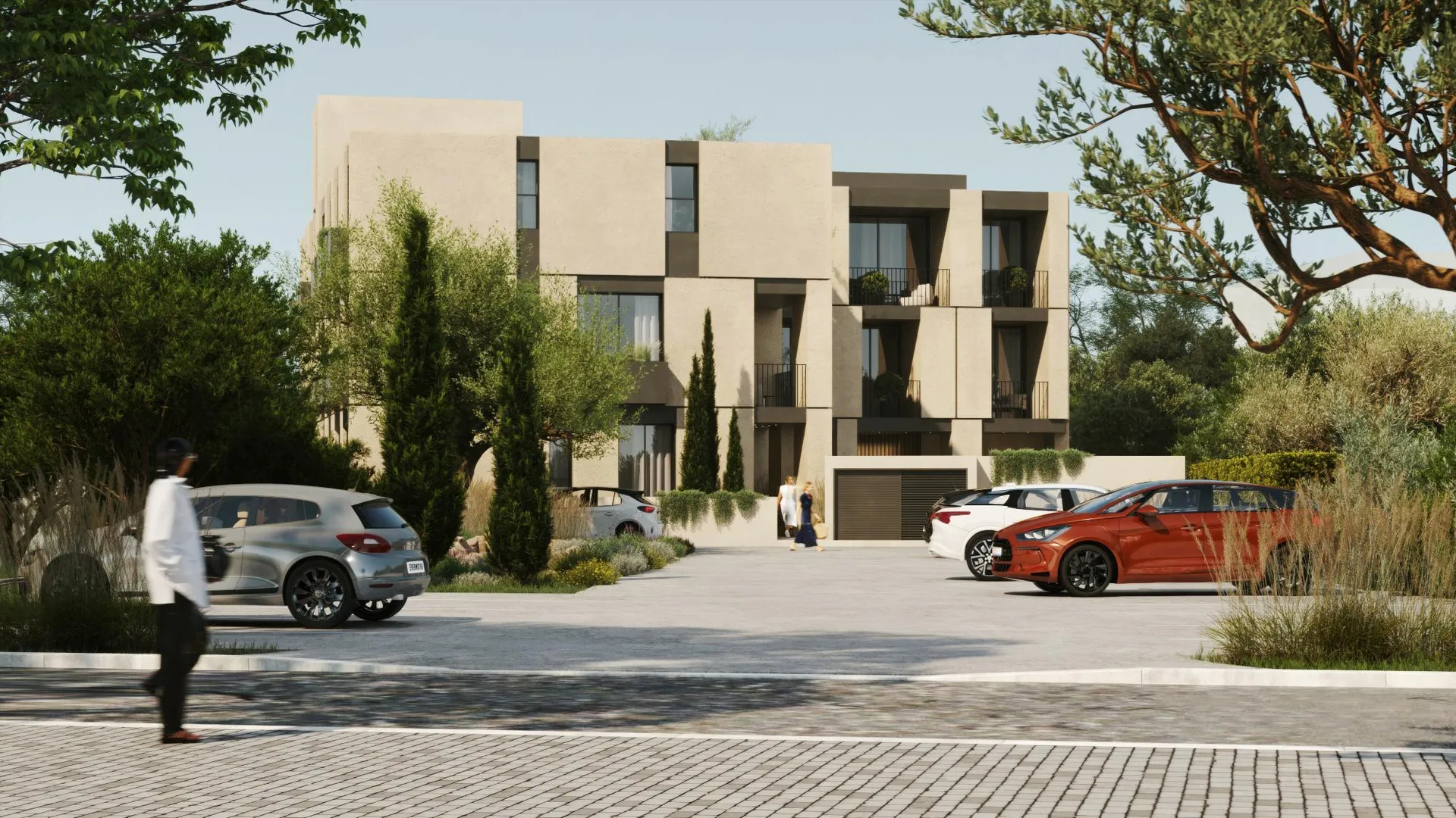 Bluvia Residences