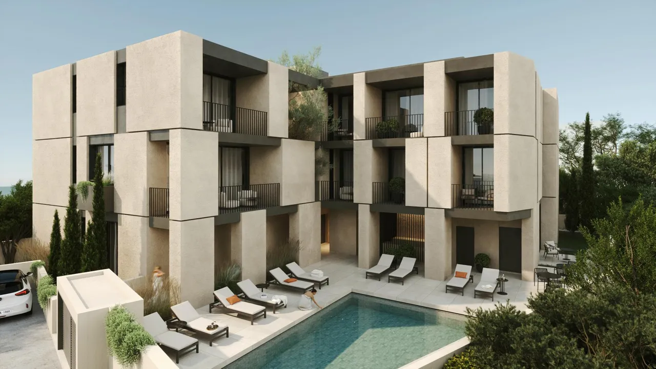 Bluvia Residences