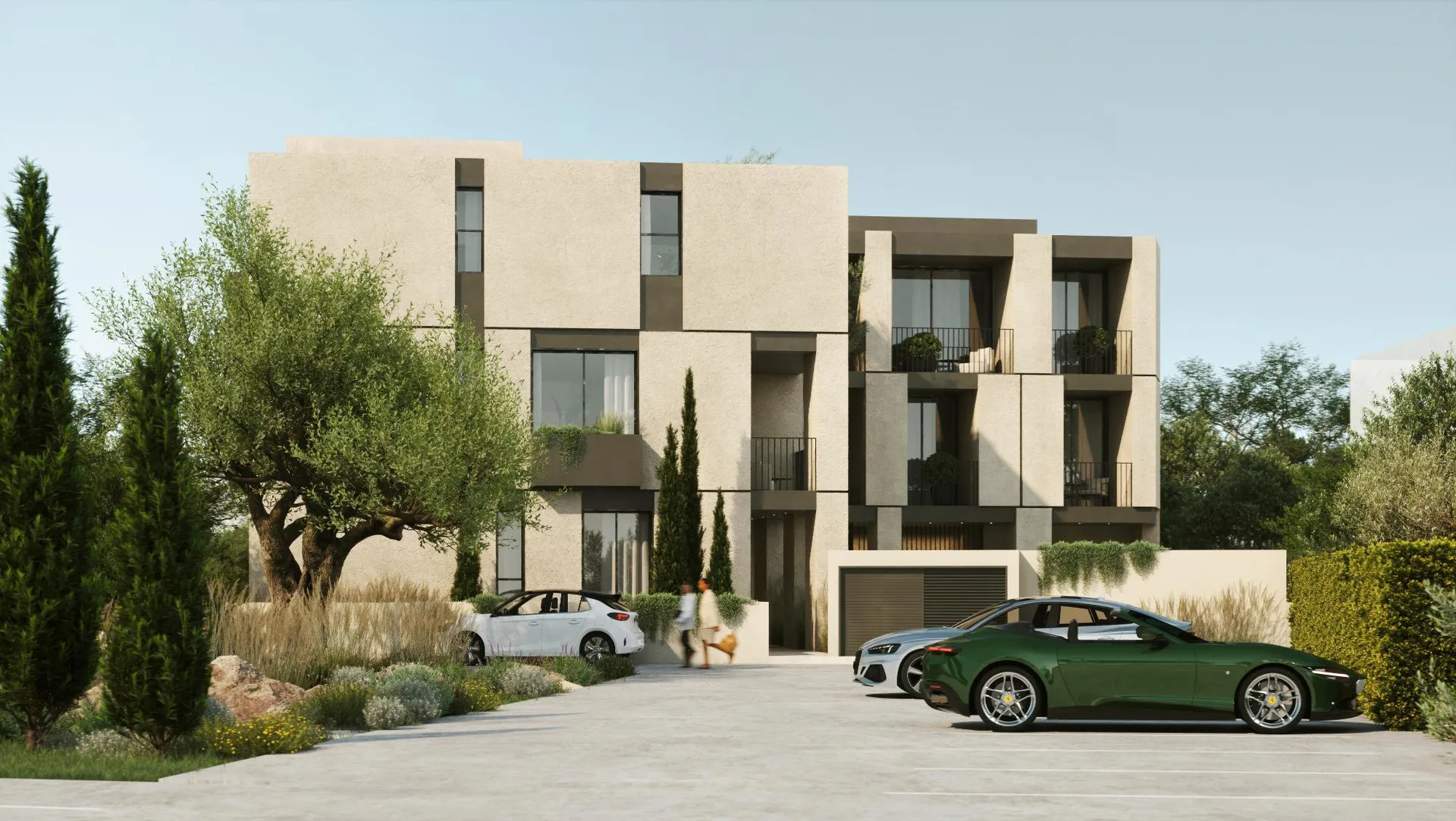 Bluvia Residences