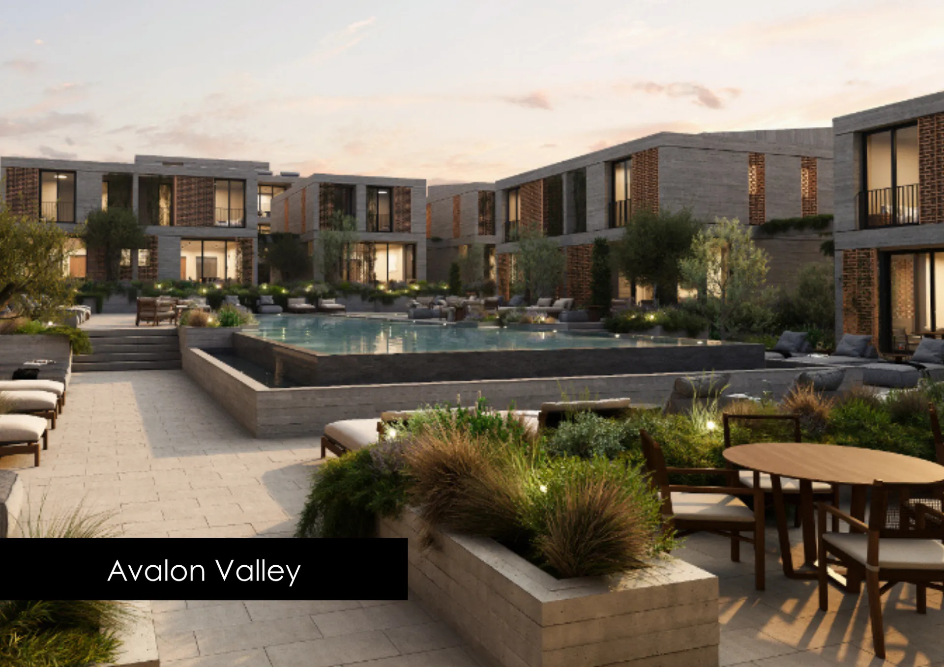 Avalon Valley