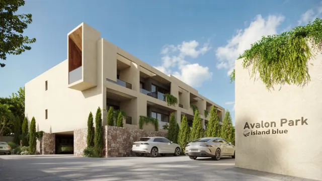 Nr. BLOCK B, B002 — Apartment