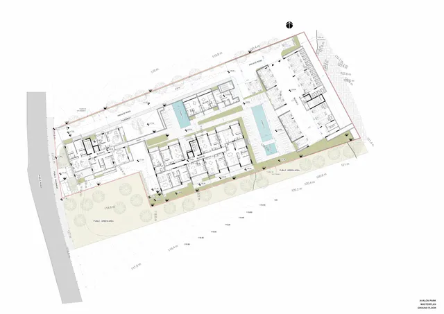 Nr. BLOCK B, B004 — Apartment