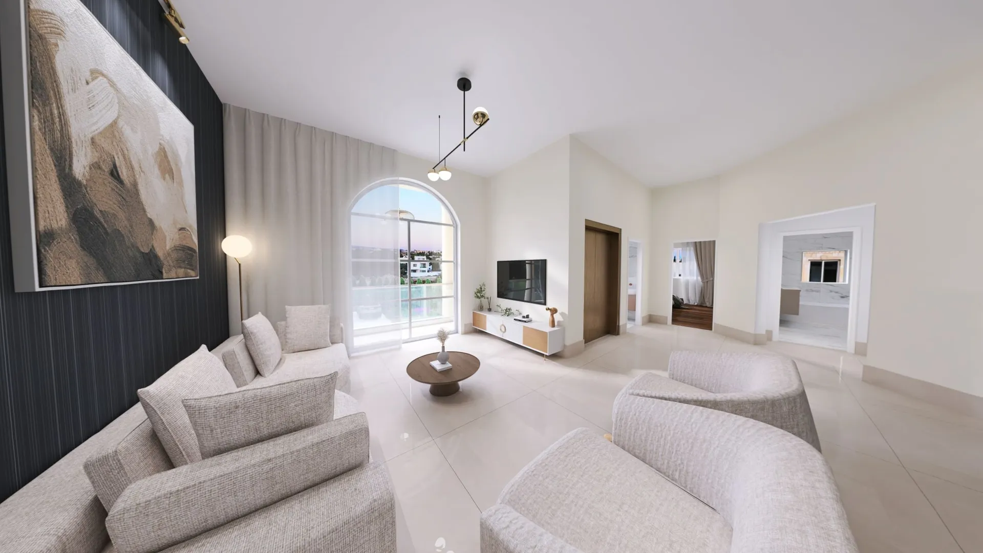 Adonis Beach Villas