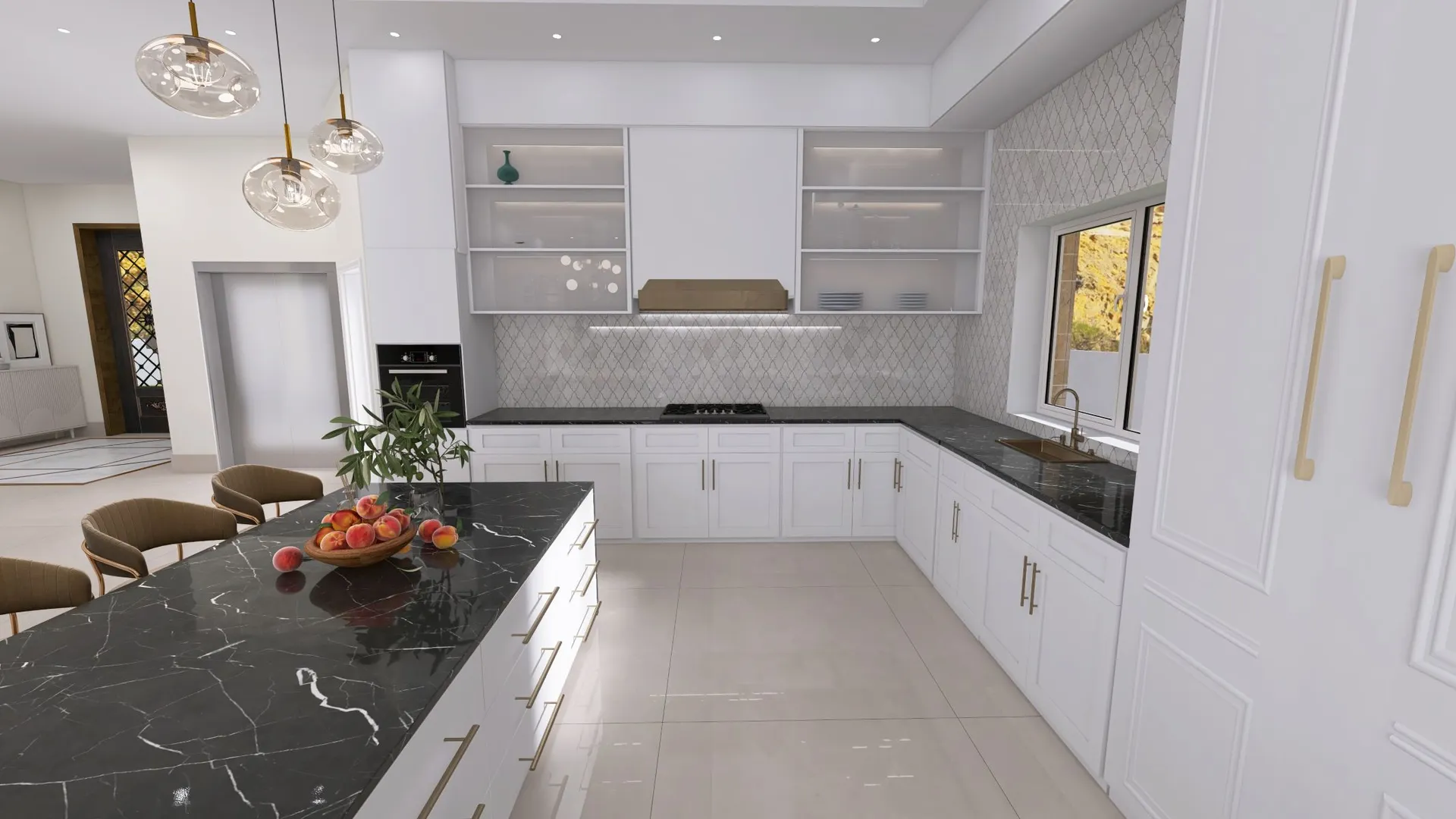 Adonis Beach Villas
