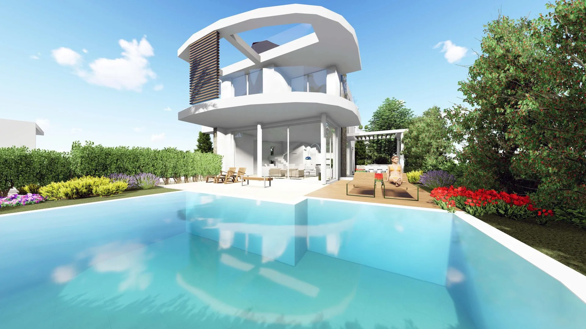 Adonis Beach Villas