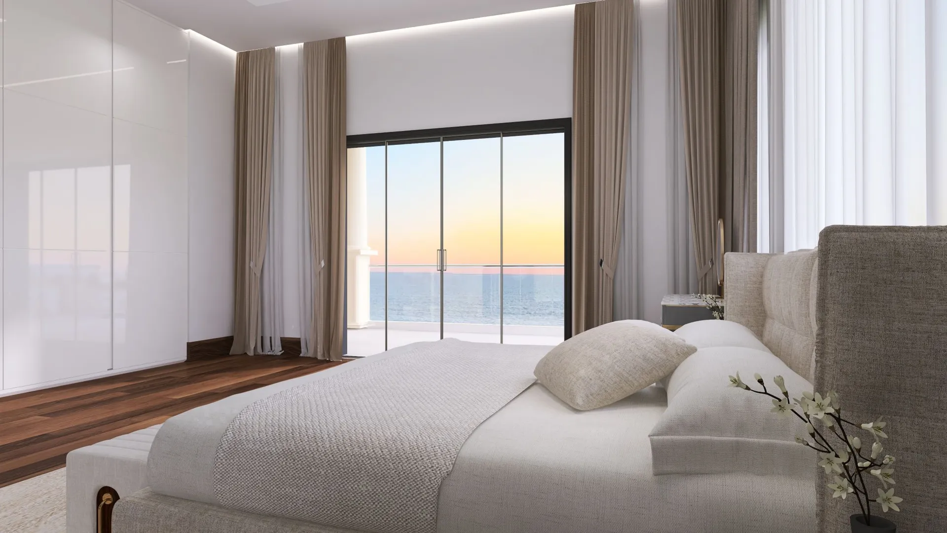 Adonis Beach Villas