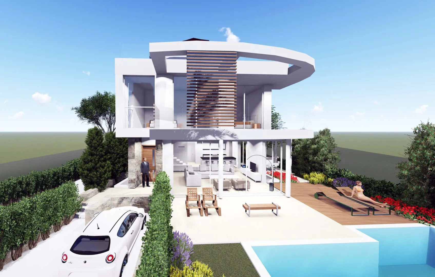 Adonis Beach Villas