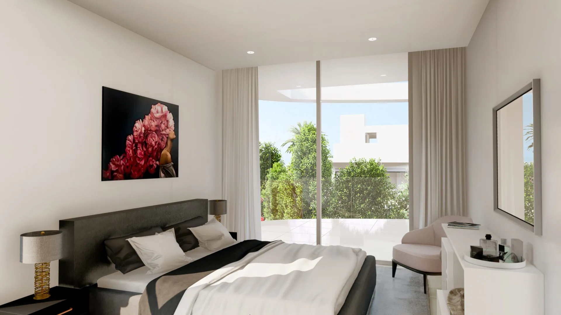 Adonis Beach Villas