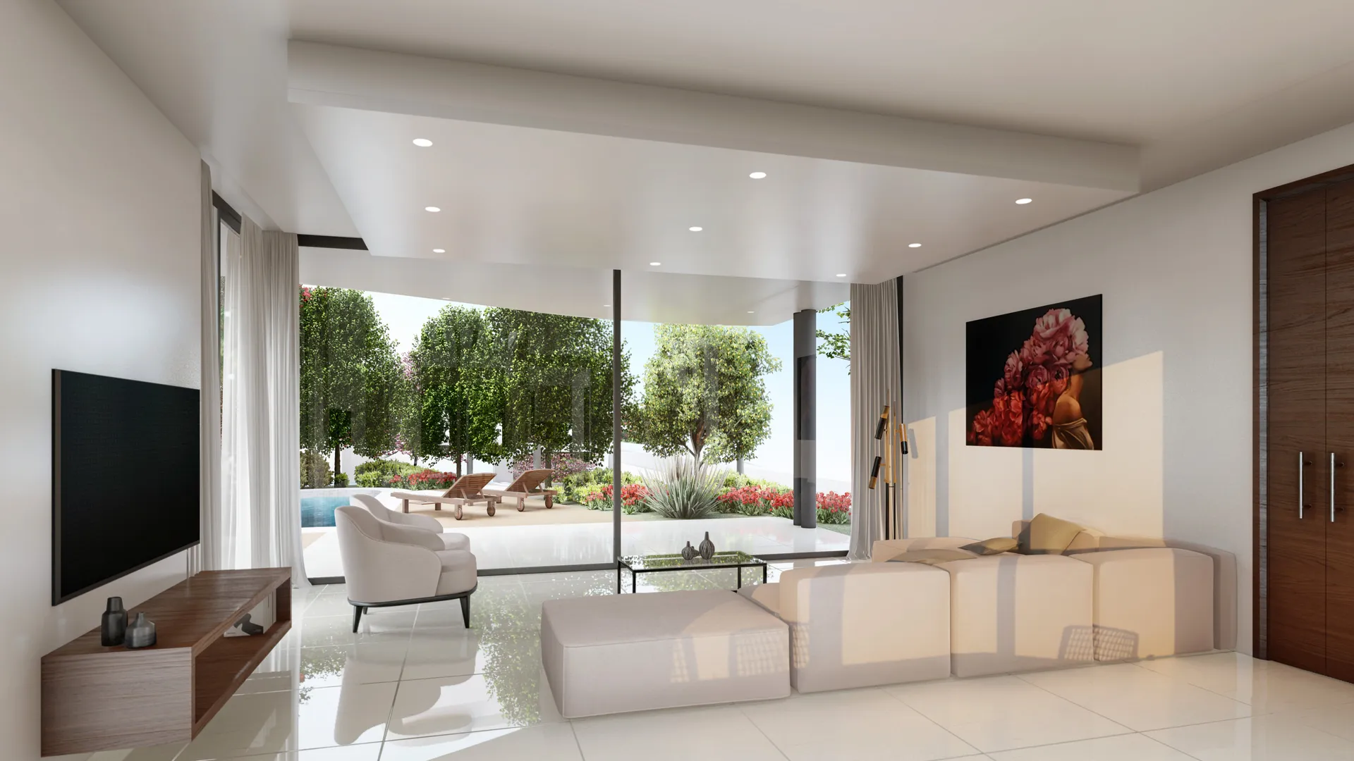 Adonis Beach Villas