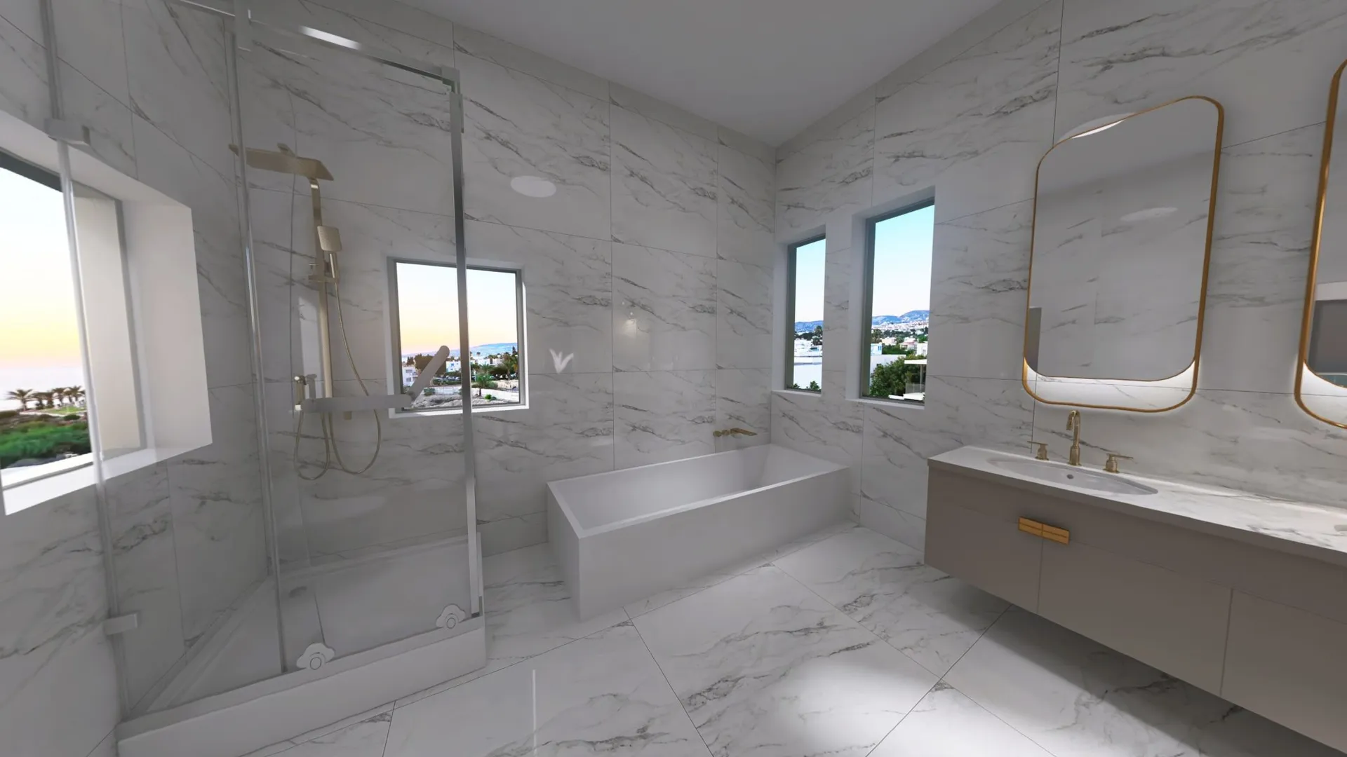 Adonis Beach Villas