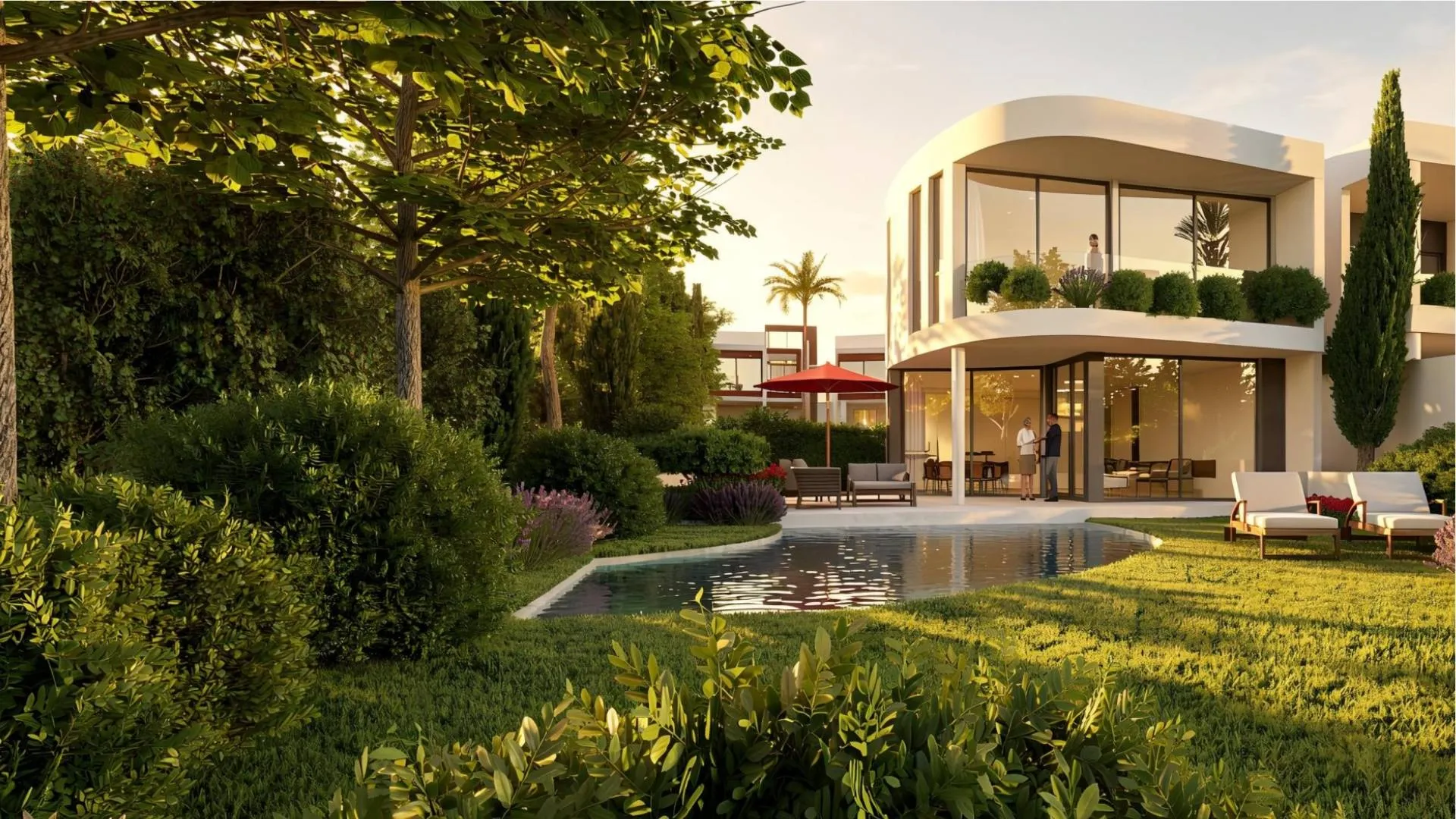 Adonis Beach Villas