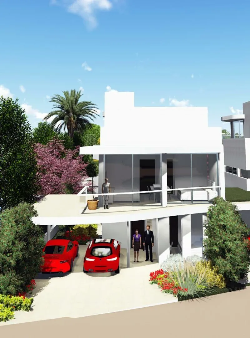 Adonis Beach Villas