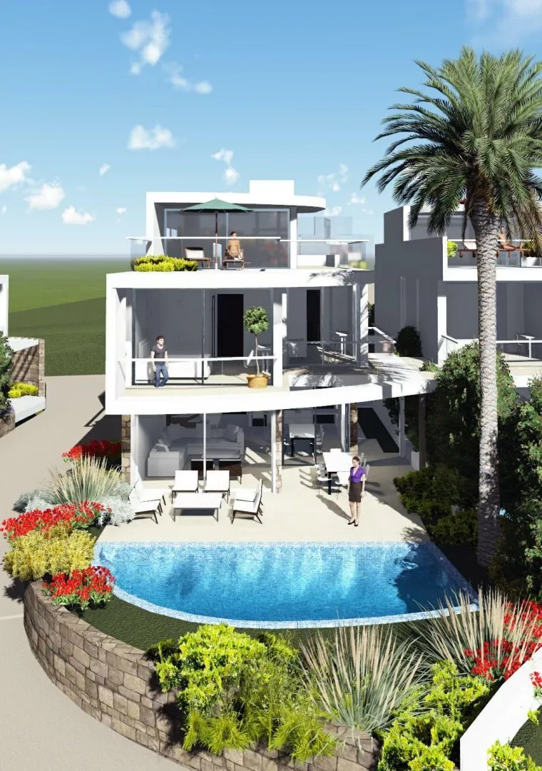 Adonis Beach Villas