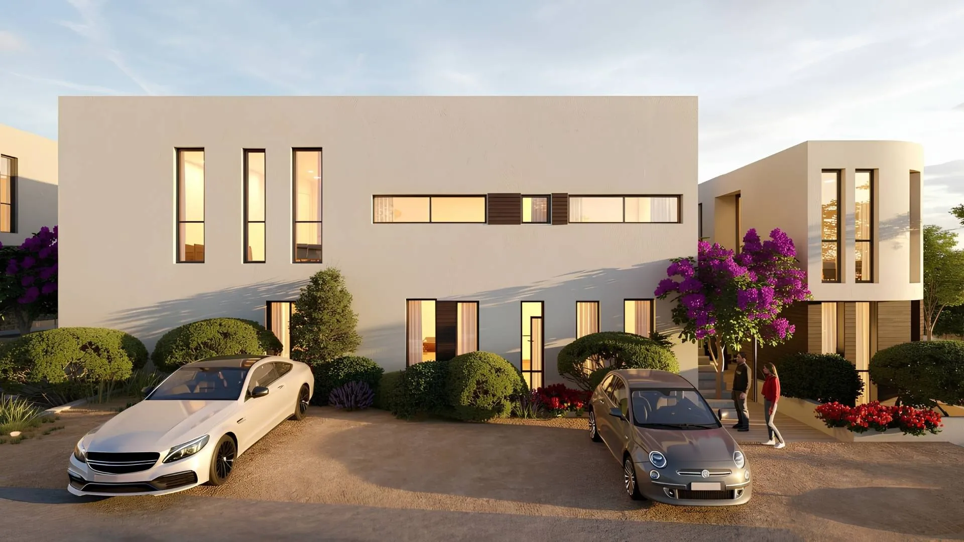 Adonis Beach Villas