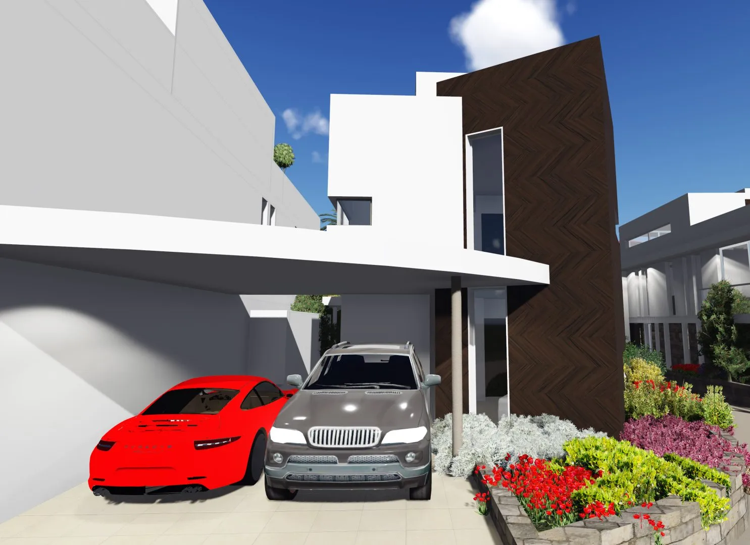 Adonis Beach Villas