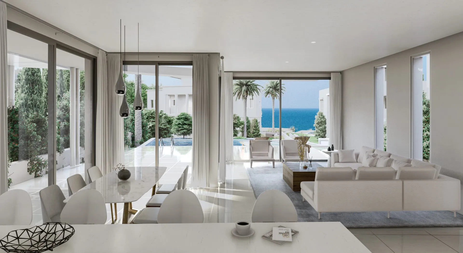 Adonis Beach Villas