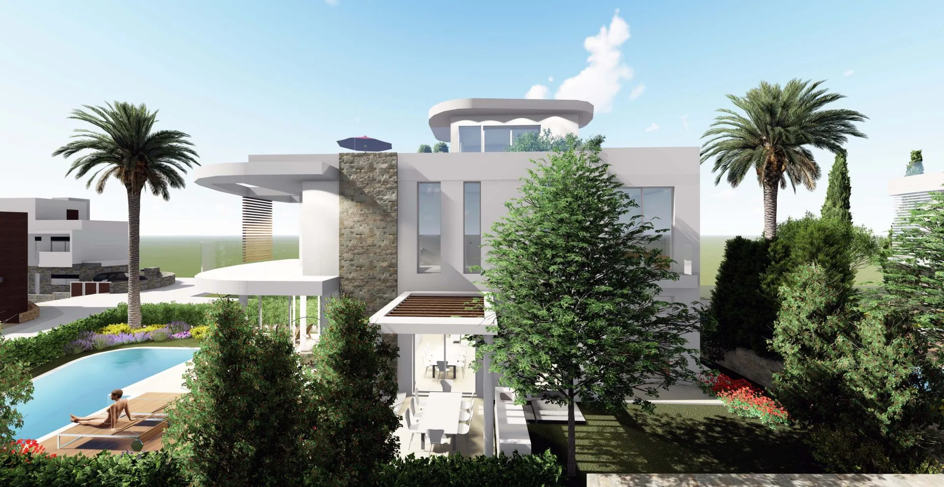 Adonis Beach Villas