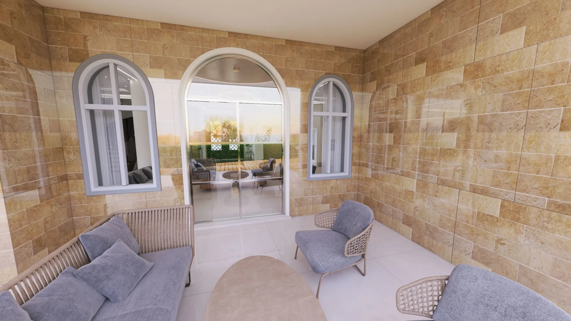 Adonis Beach Villas