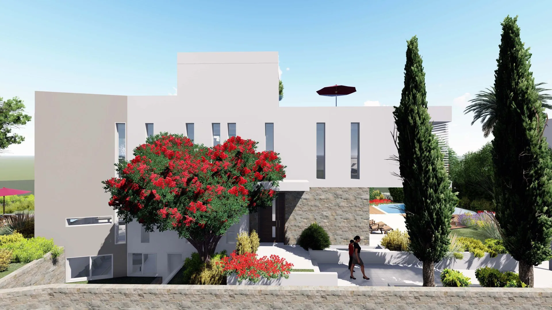 Adonis Beach Villas