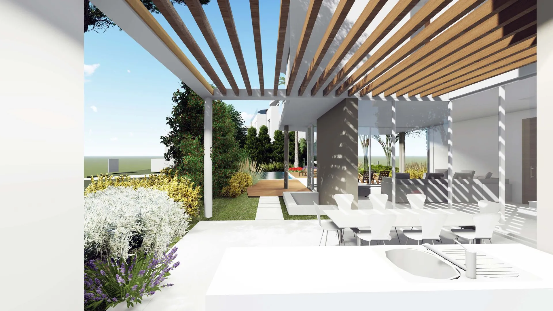 Adonis Beach Villas