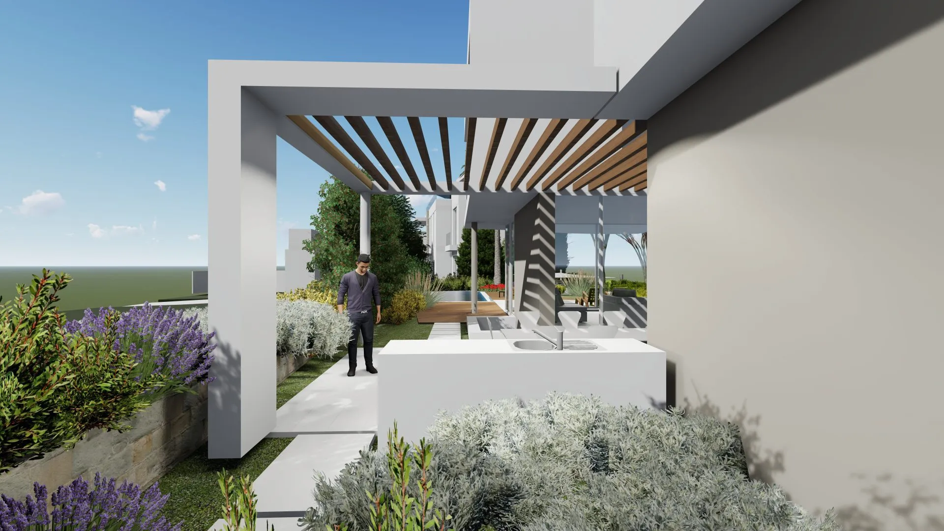 Adonis Beach Villas