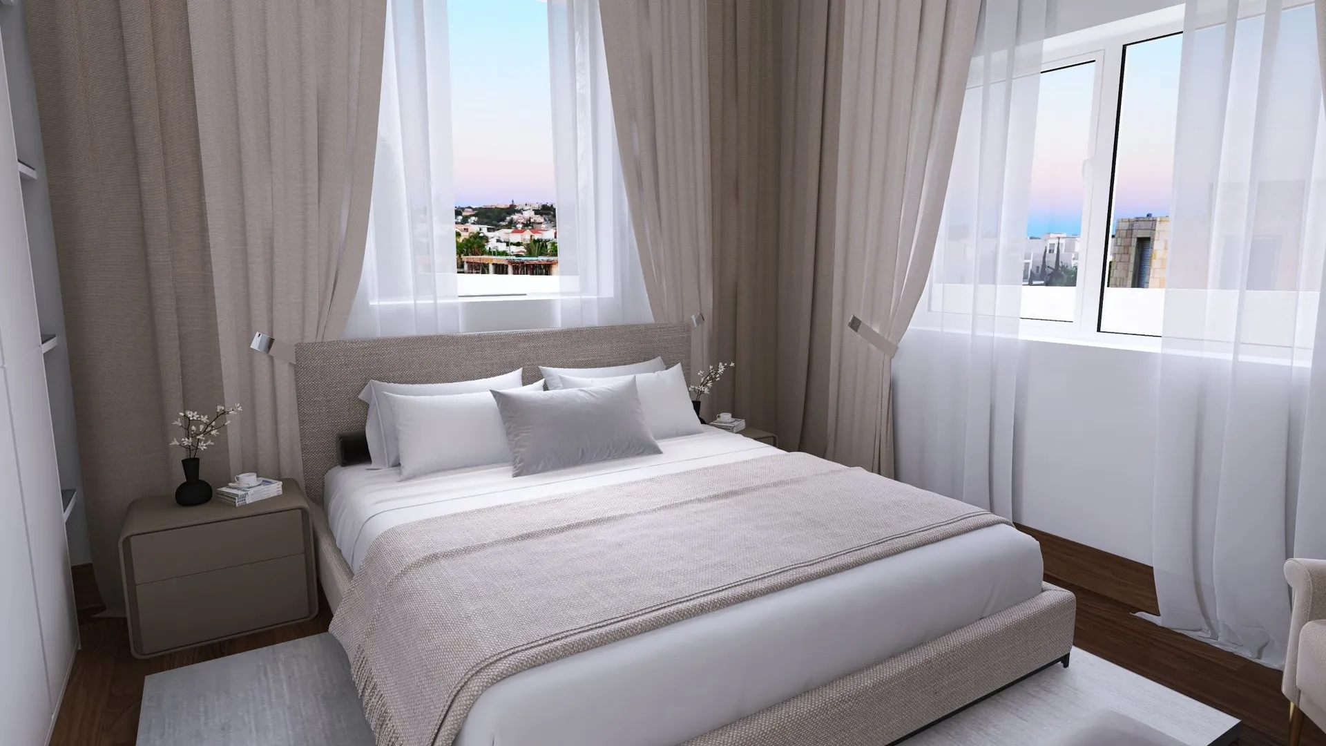 Adonis Beach Villas