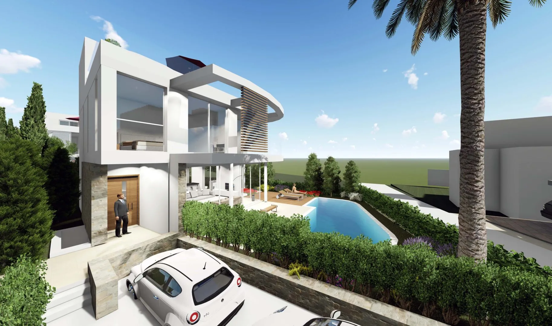 Adonis Beach Villas