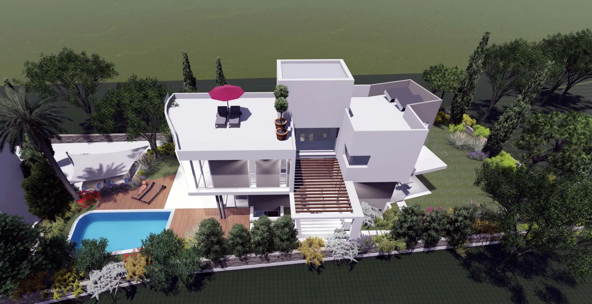 Adonis Beach Villas