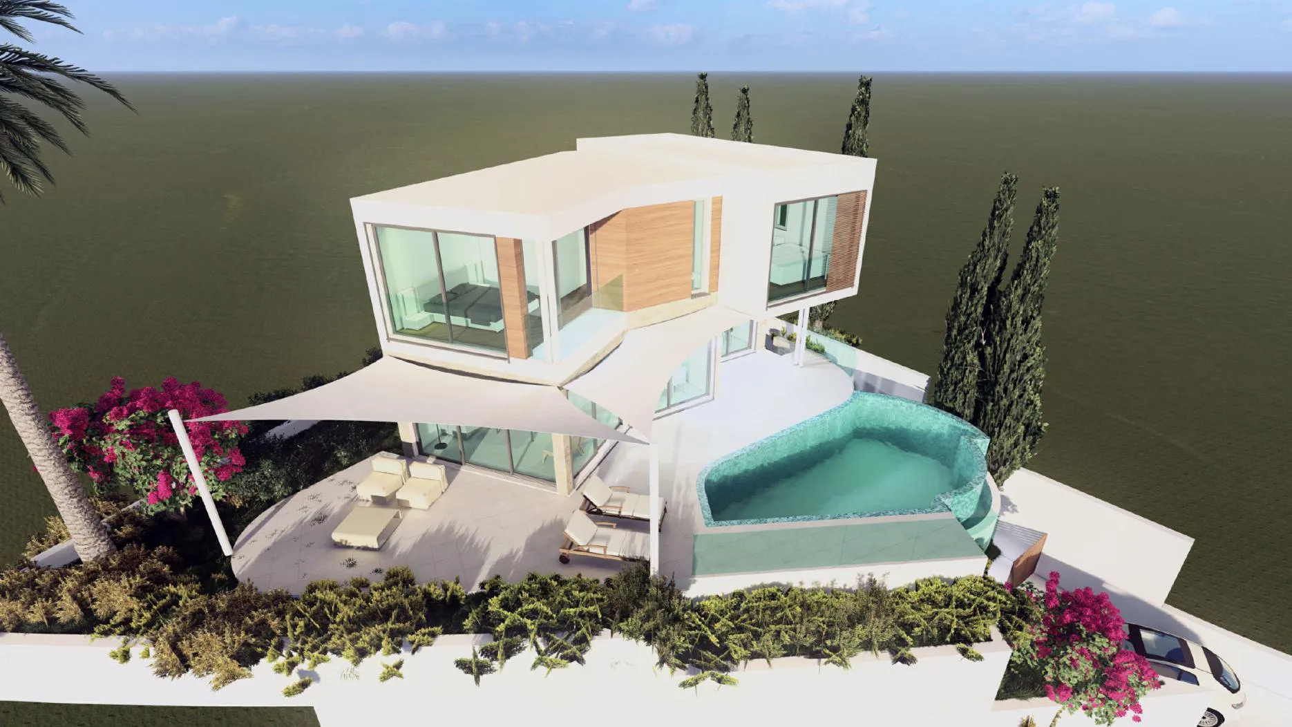 Adonis Beach Villas